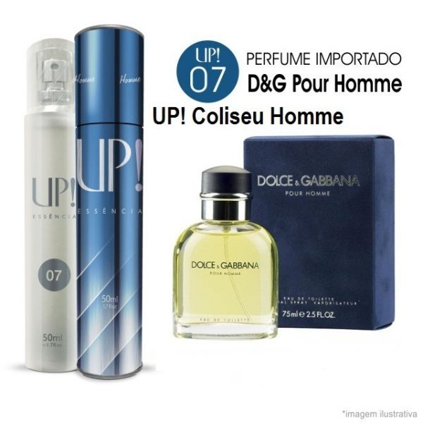 Coliseu Homme